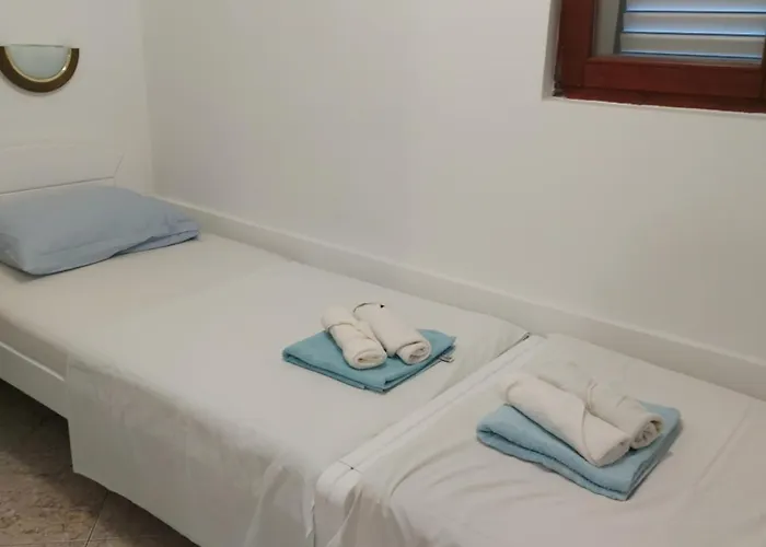 Apartment Vesna *