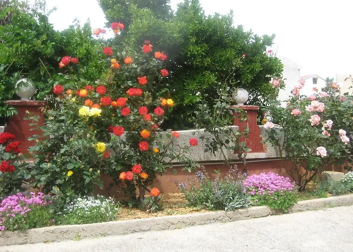 Apartment Vesna *